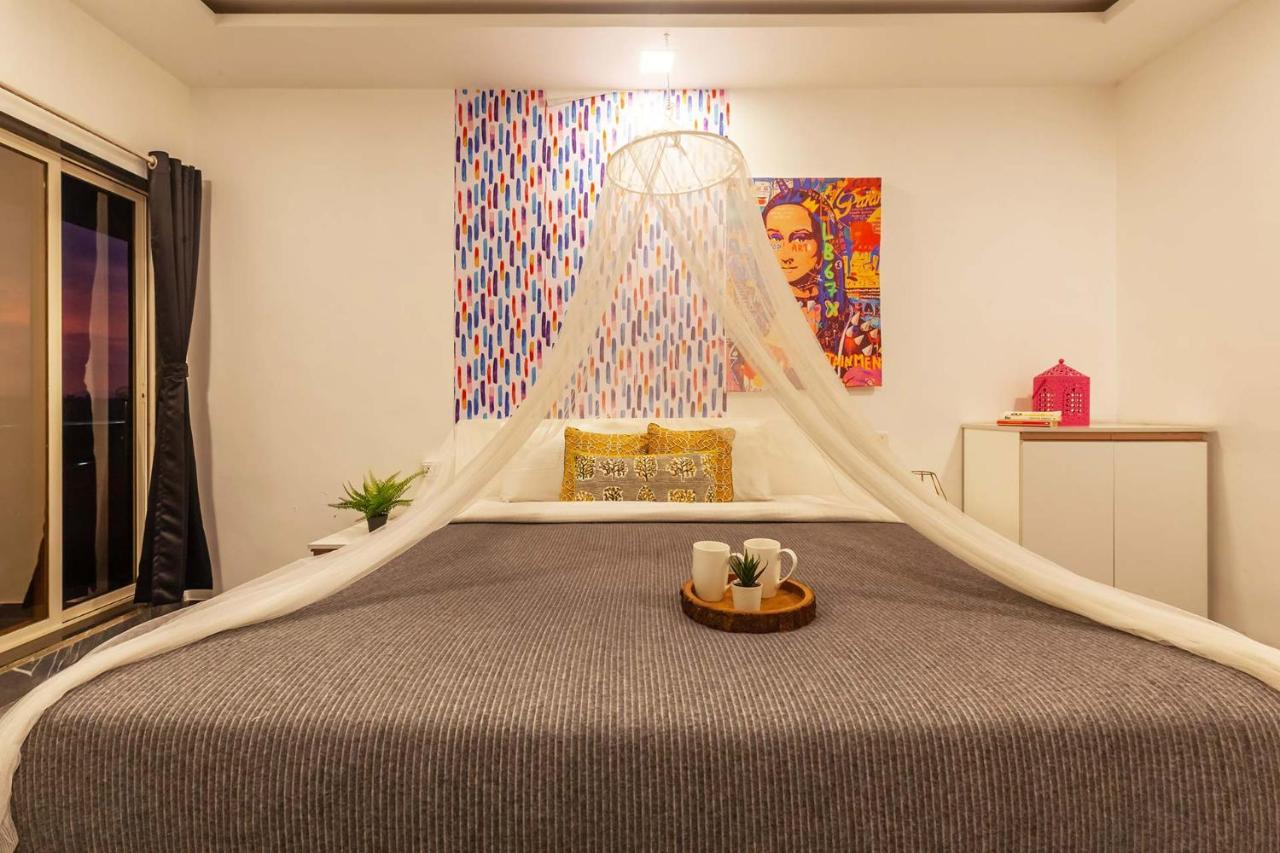 Stayvista'S Vine & Splash - Riverside Villa With An Infinity Pool And Indoor Games كارجات المظهر الخارجي الصورة